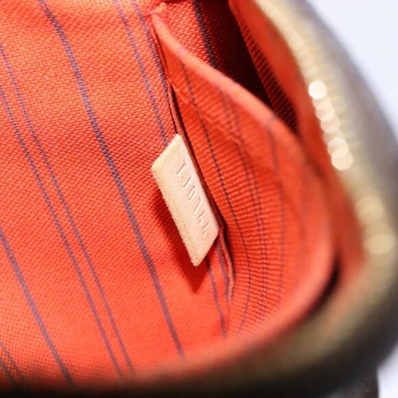 LOUIS VUITTON Monogram Neverfull GM Pouch Pouch LV Auth 136619 - Picture 11 of 16